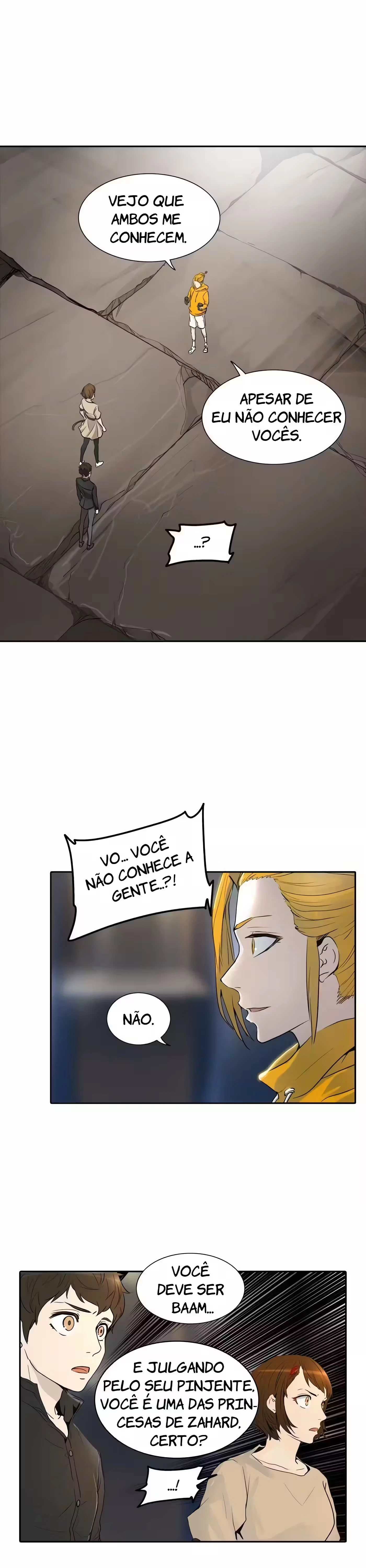 Tower of God (Season 2) capítulo 265 página 6