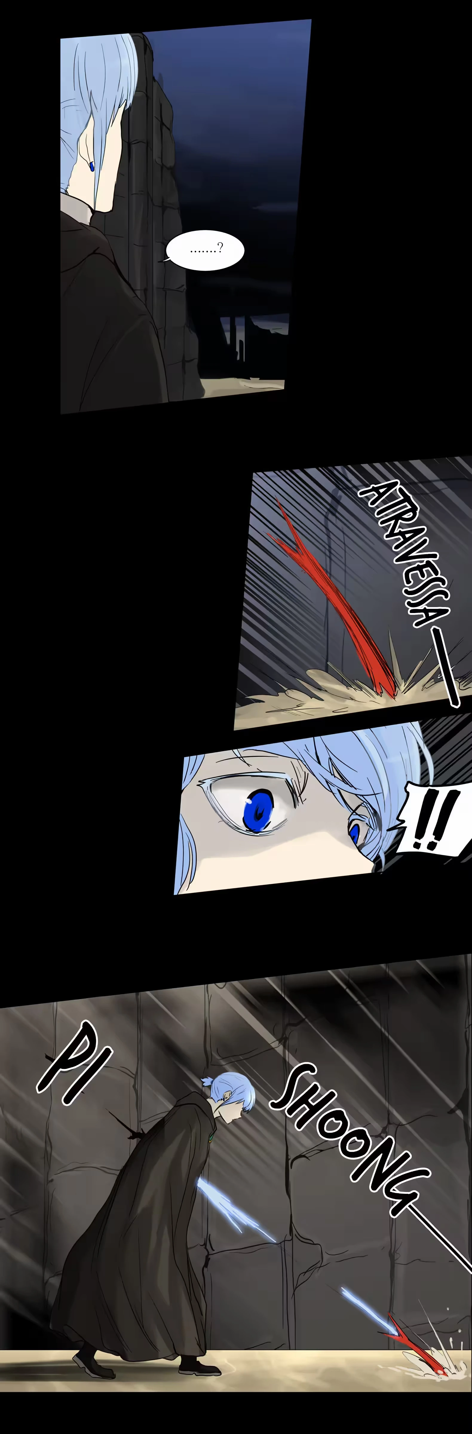 Tower of God (Season 2) capítulo 47 página 3