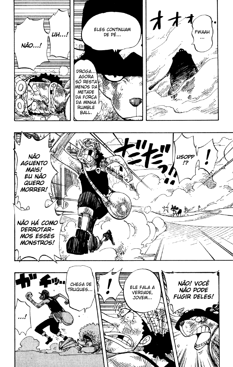 One Piece capítulo 186.4 página 4