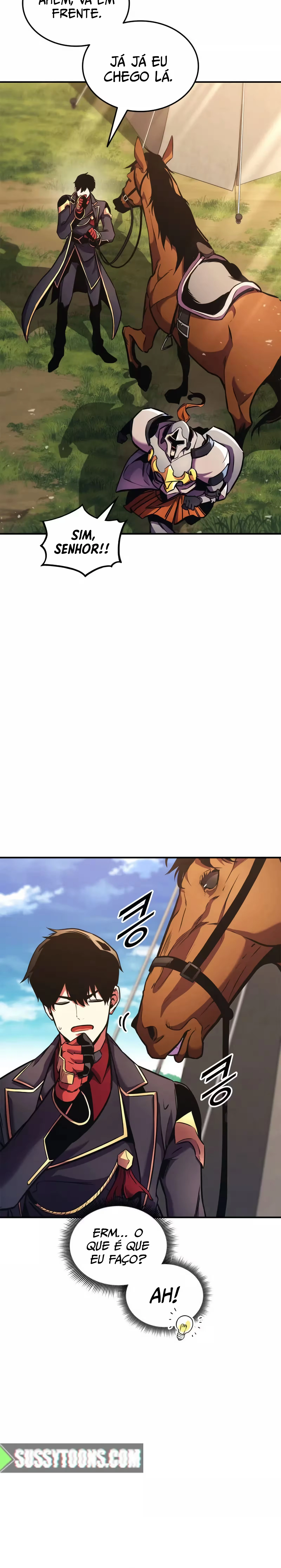 O Retorno do Ranker capítulo 160 página 9
