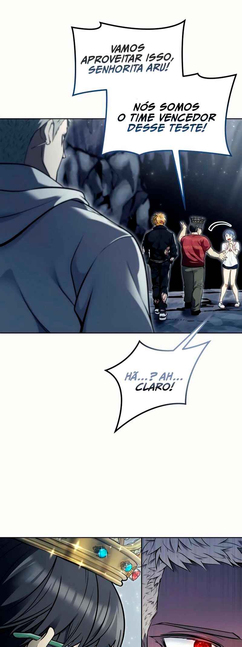 Urek Mazino capítulo 29 página 26