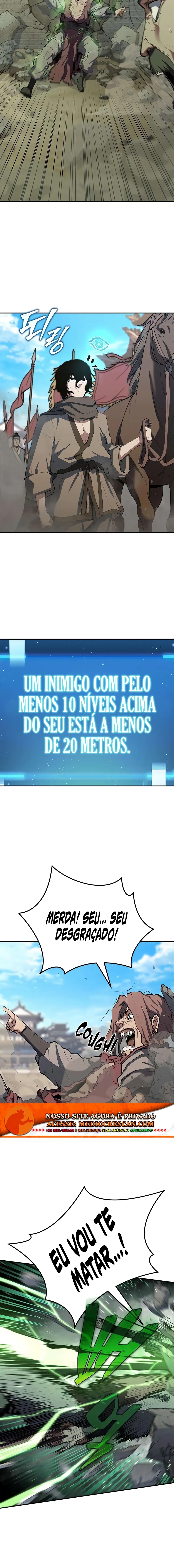 O Psicopata do Murim capítulo 12 página 2