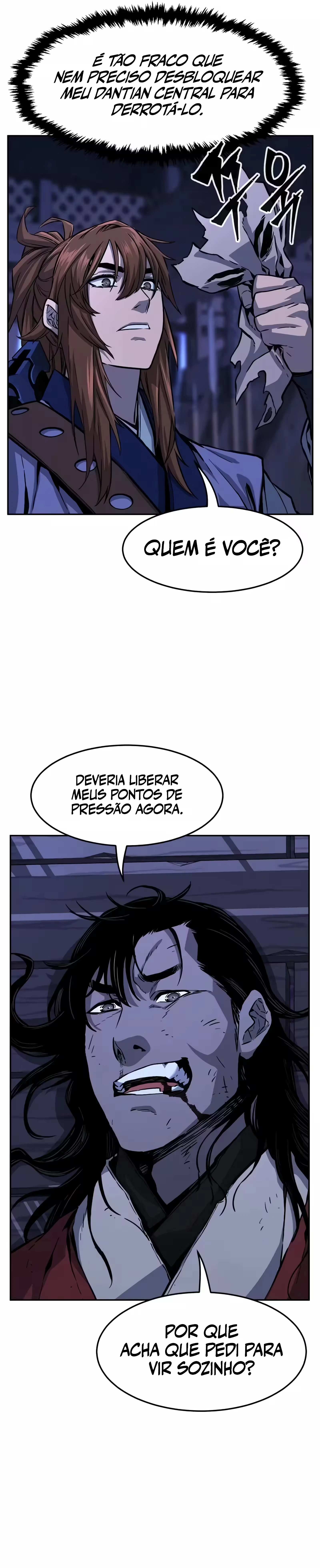 Absolute Sword Sense capítulo 74 página 5