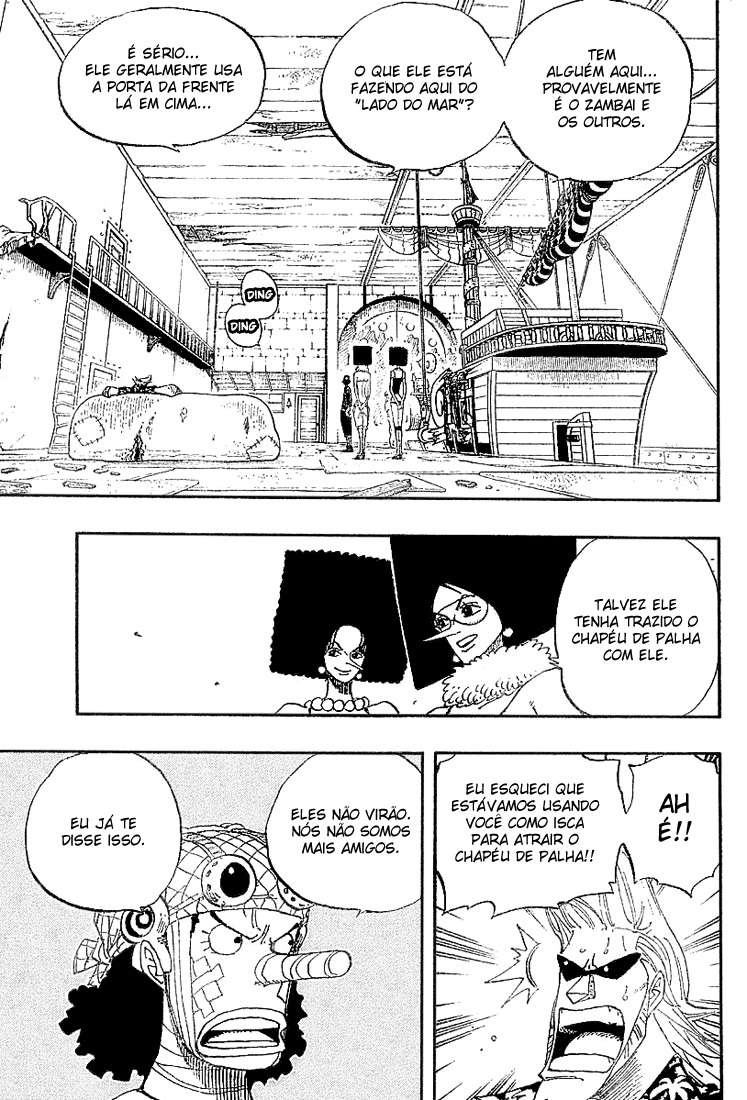 One Piece capítulo 352 página 2