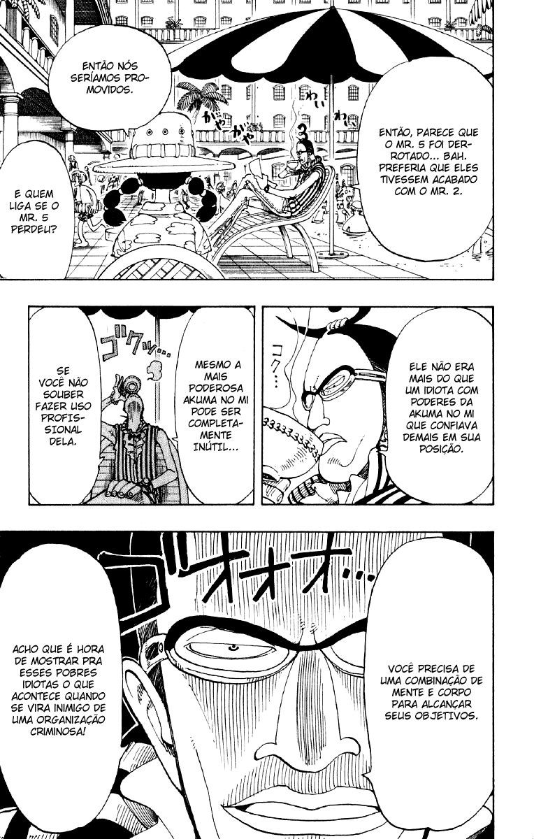 One Piece capítulo 117 página 6