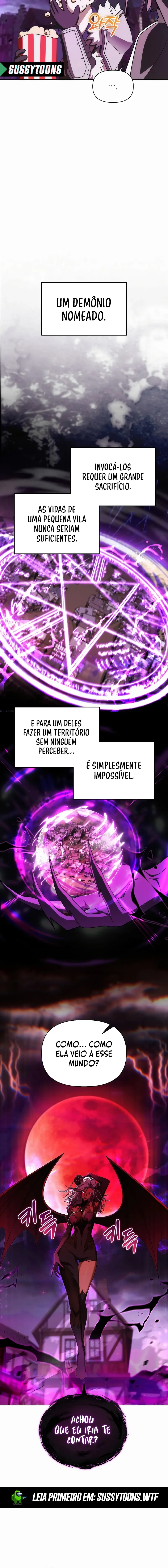 Aventura de um Bárbaro em um Mundo de Fantasia capítulo 31 página 11