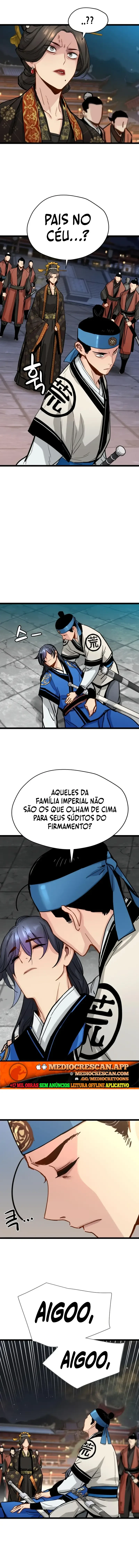 Sobrevivência do Gênio com Tempo de Vida Limitado capítulo 85 página 13