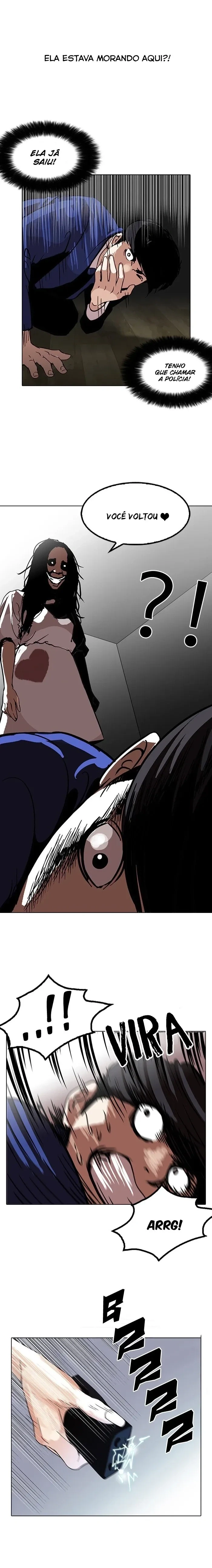 Lookism capítulo 117 página 3