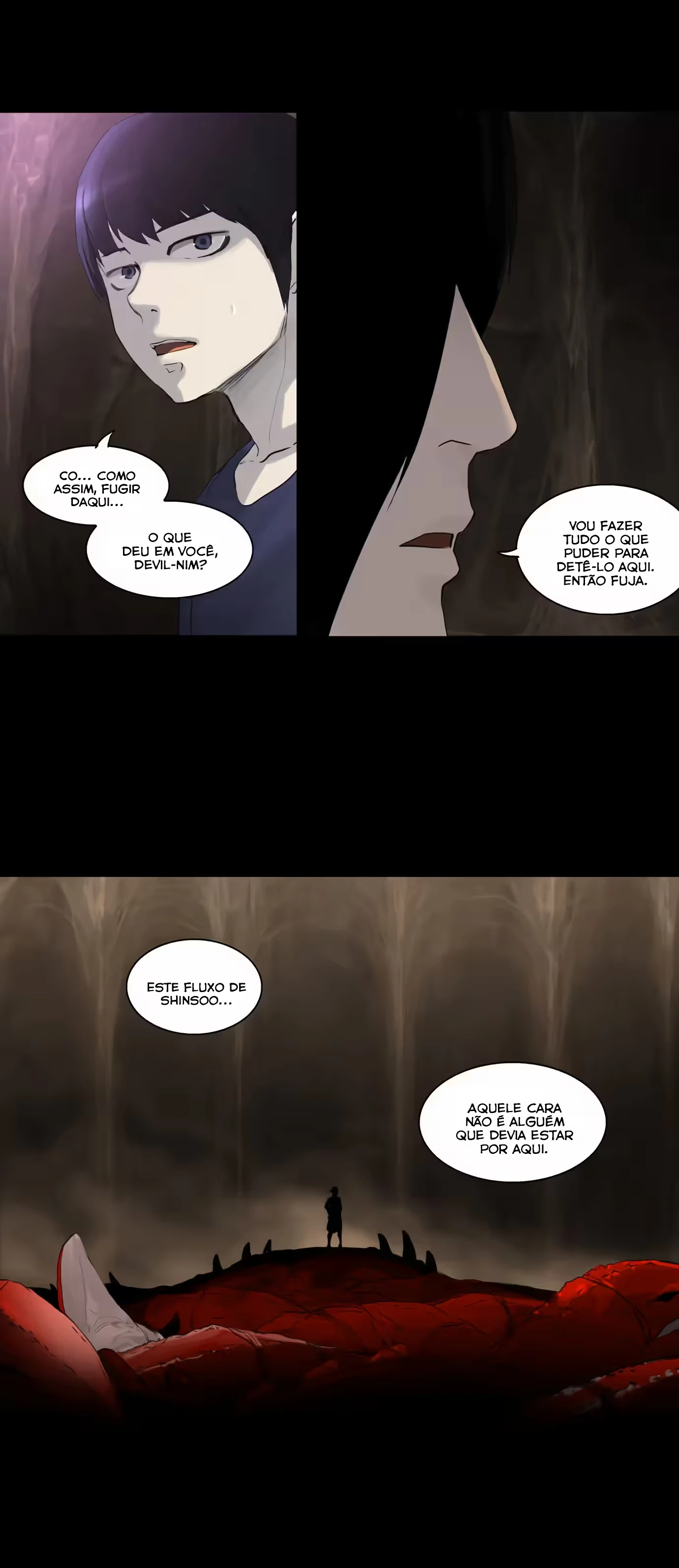 Tower of God (Season 2) capítulo 31 página 9