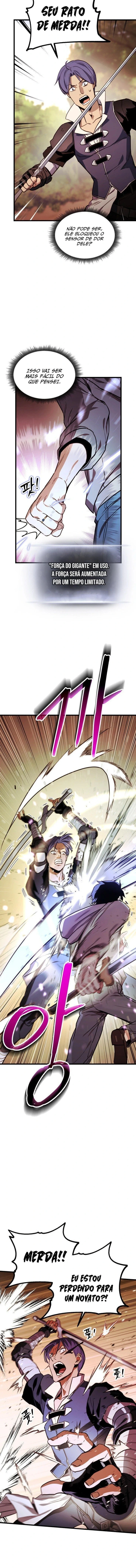 O Retorno do Ranker capítulo 3 página 6