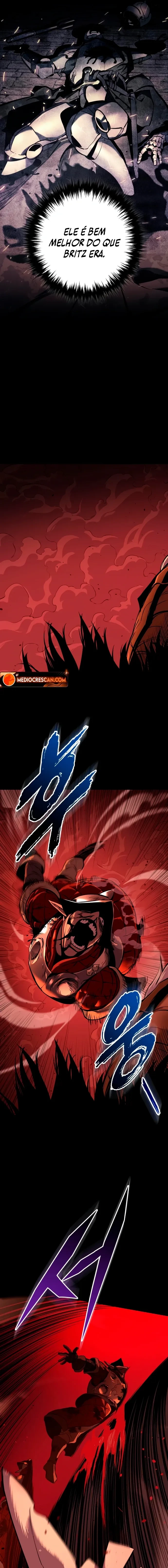 Como Sobreviver Sendo Um Cavaleiro Renegado capítulo 9 página 7