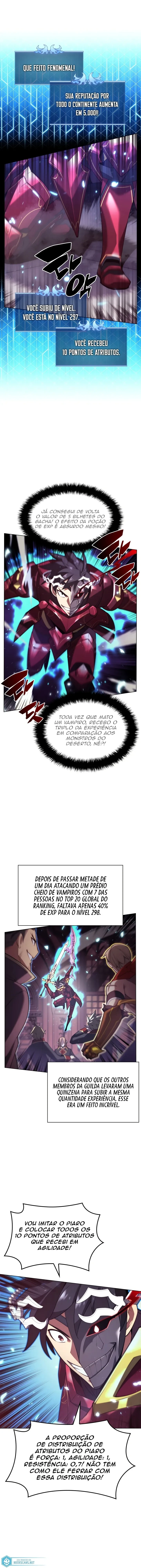 As Aventuras de Greed capítulo 153 página 10