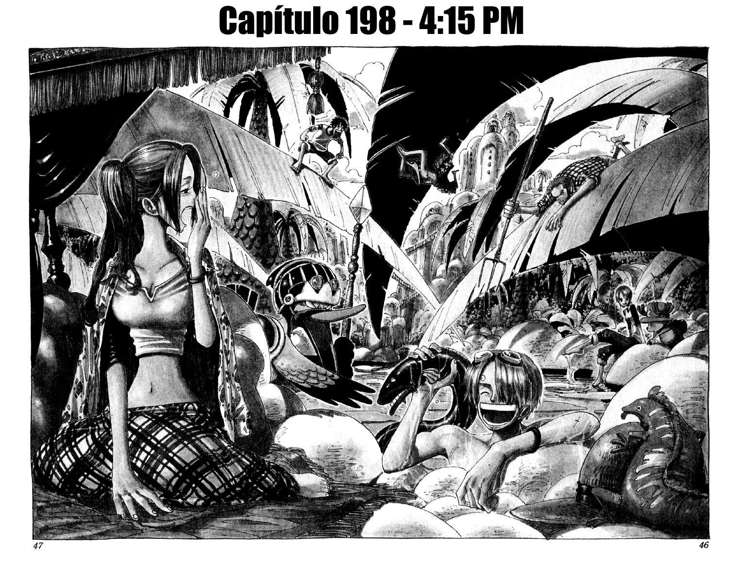One Piece capítulo 198.415 página 1