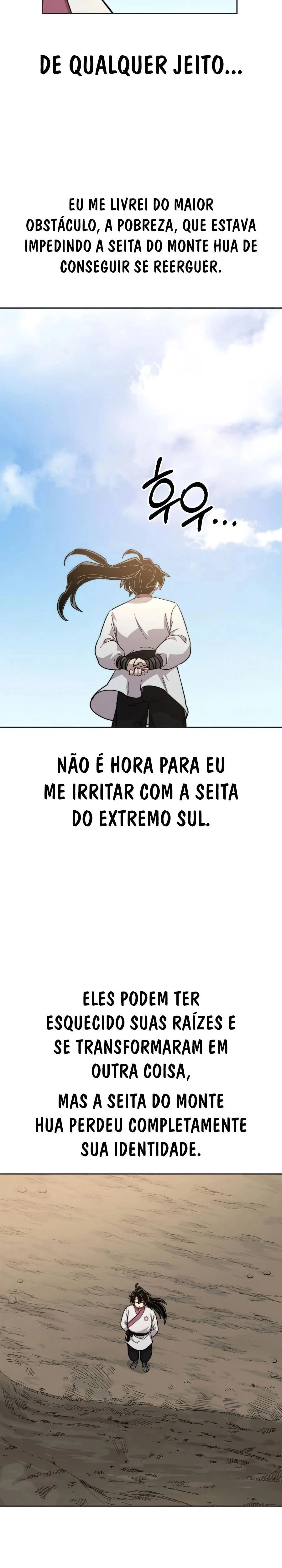 O Retorno da Seita do Monte Hua capítulo 35 página 4
