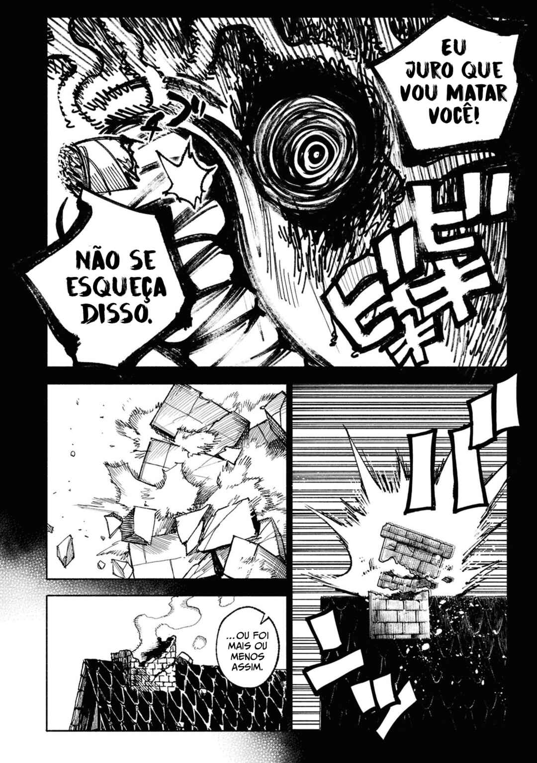 Isekai Samurai capítulo 34 página 6