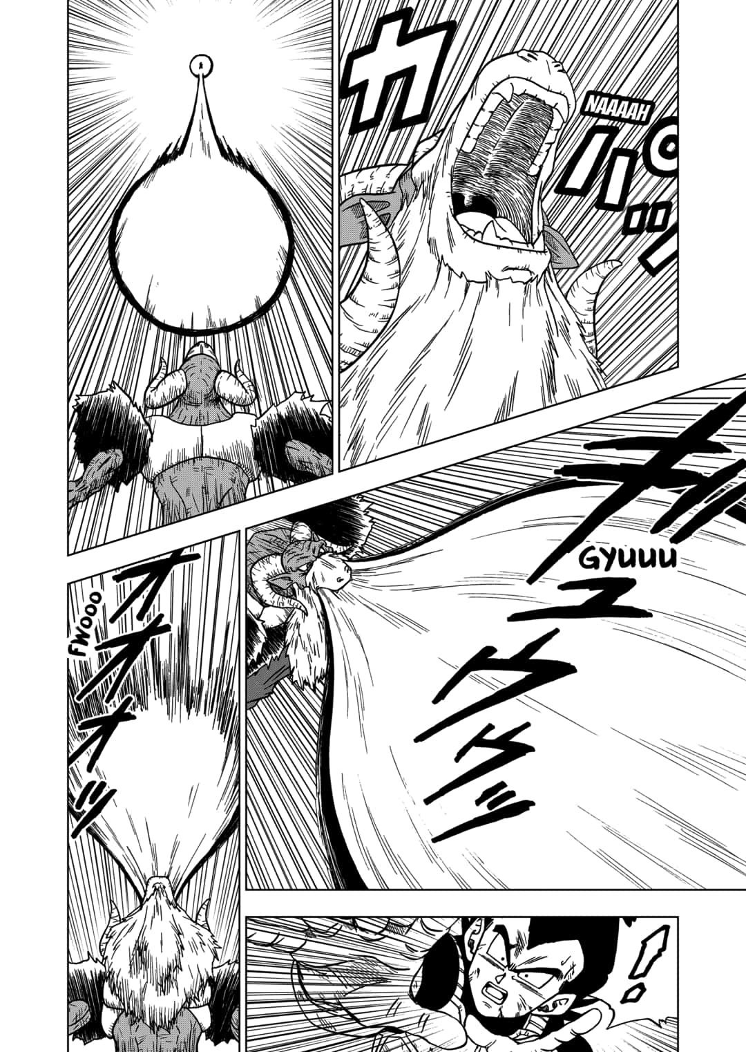 Dragon Ball Super capítulo 46 página 10