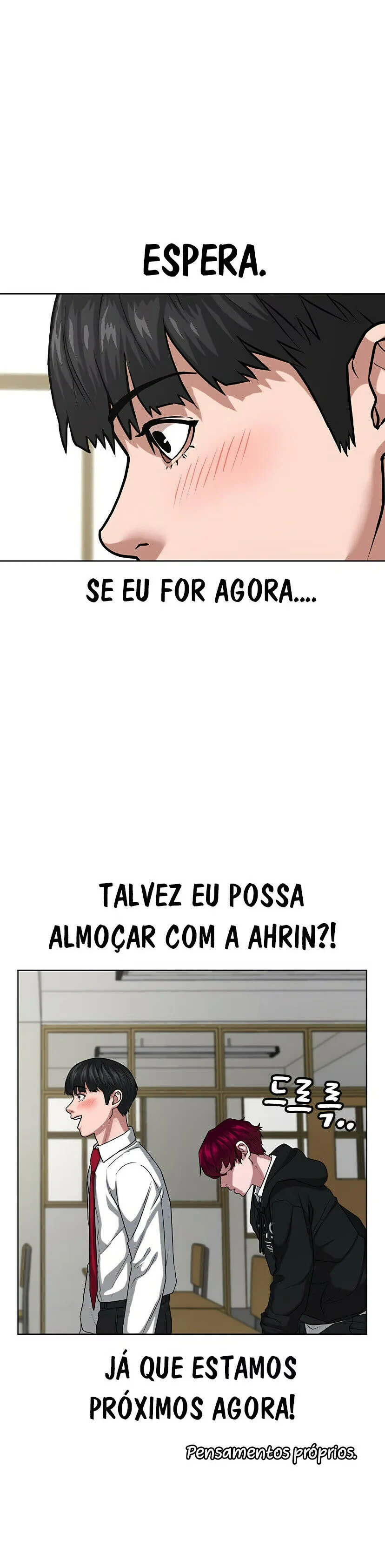 Missões na Vida Real capítulo 11 página 8