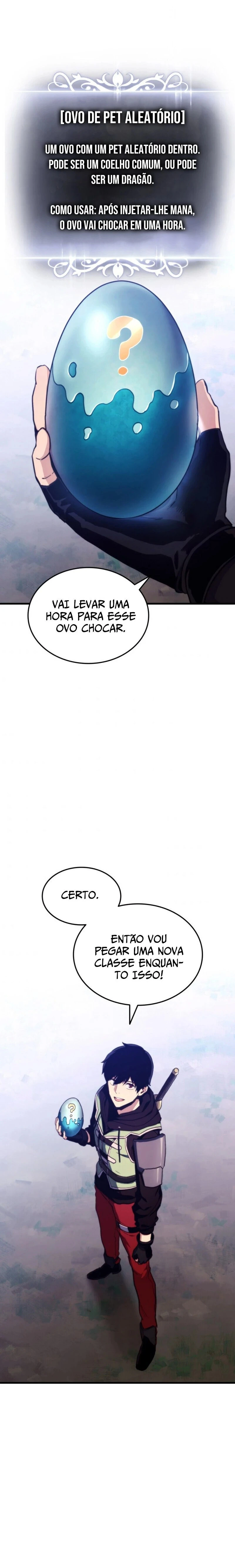 O Retorno do Ranker capítulo 5 página 3