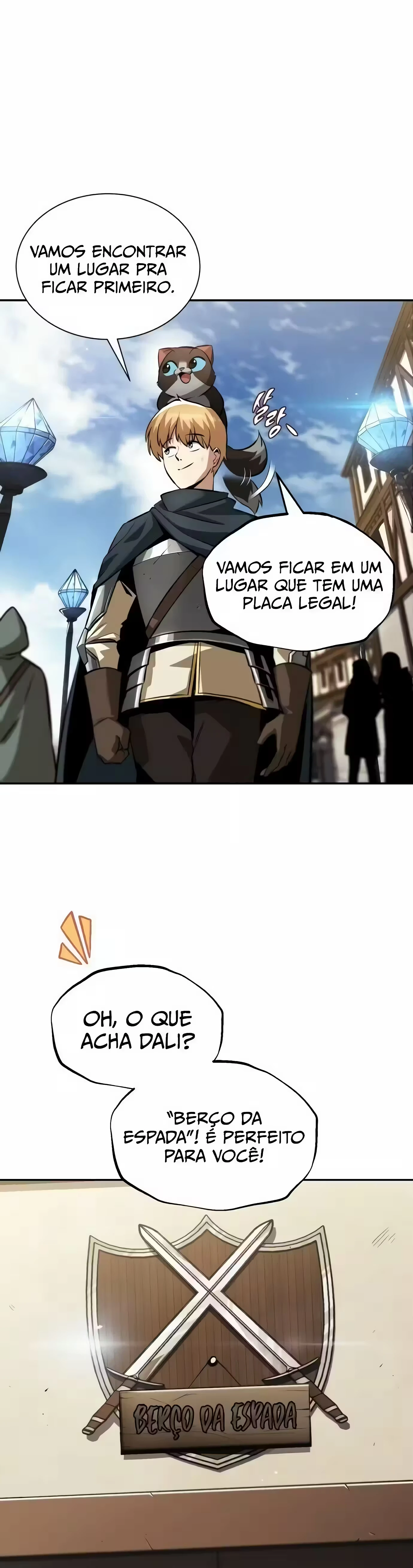 A Superação do Nobre Vagabundo capítulo 42 página 3