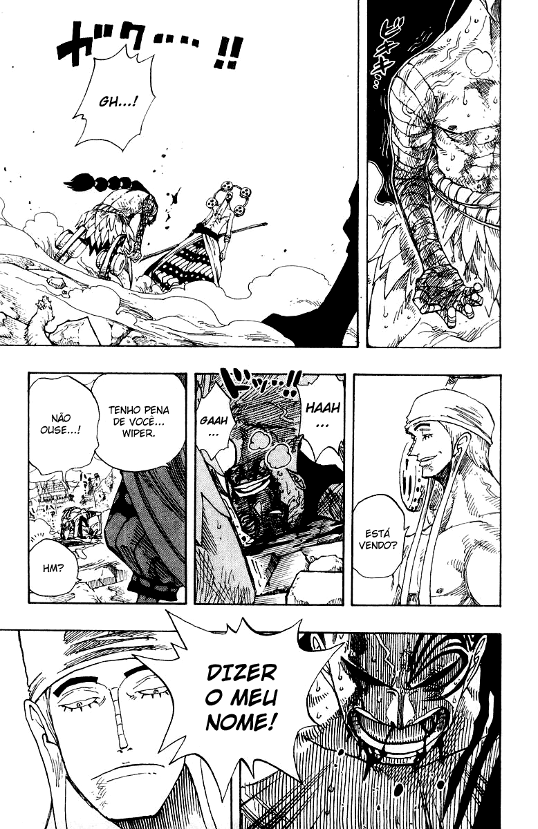 One Piece capítulo 276 página 9