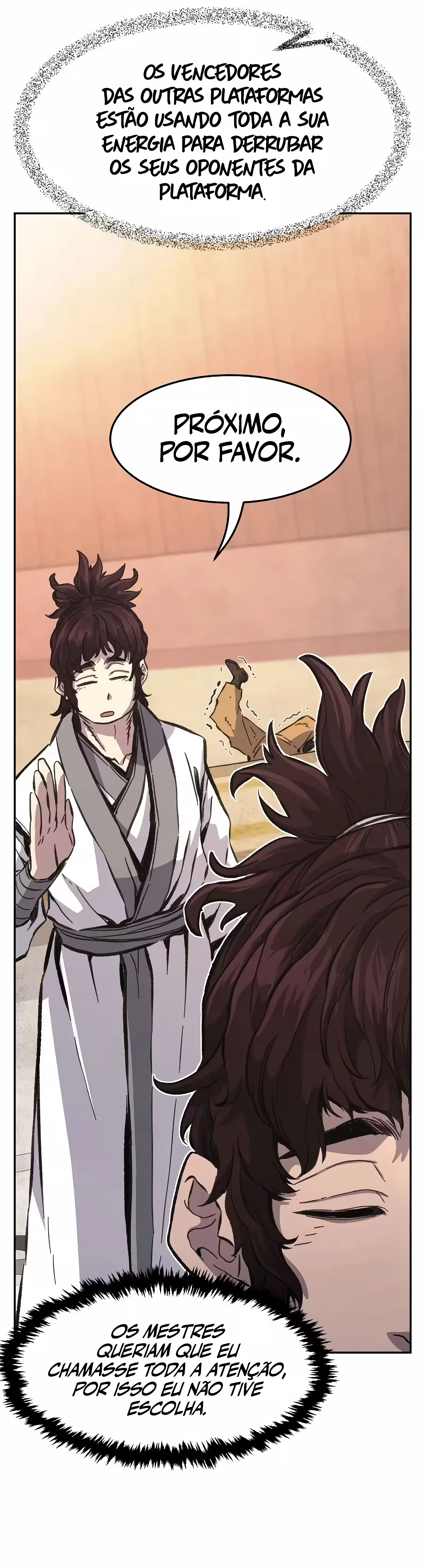 Absolute Sword Sense capítulo 85 página 8