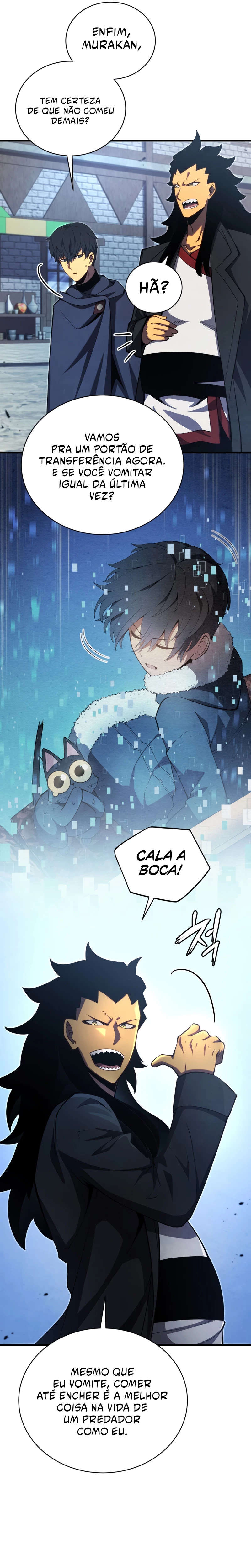 Youngest Son of the Swordmaster capítulo 39 página 7
