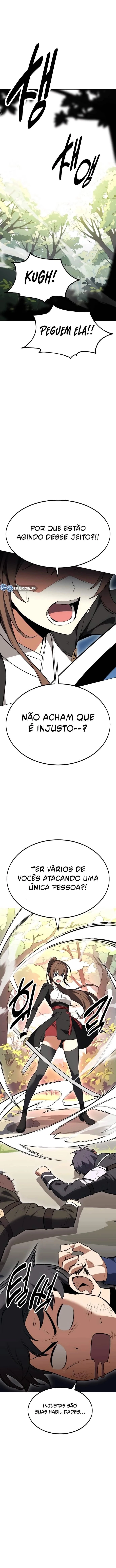 Eu Matei Um Jogador da Academia capítulo 9 página 2