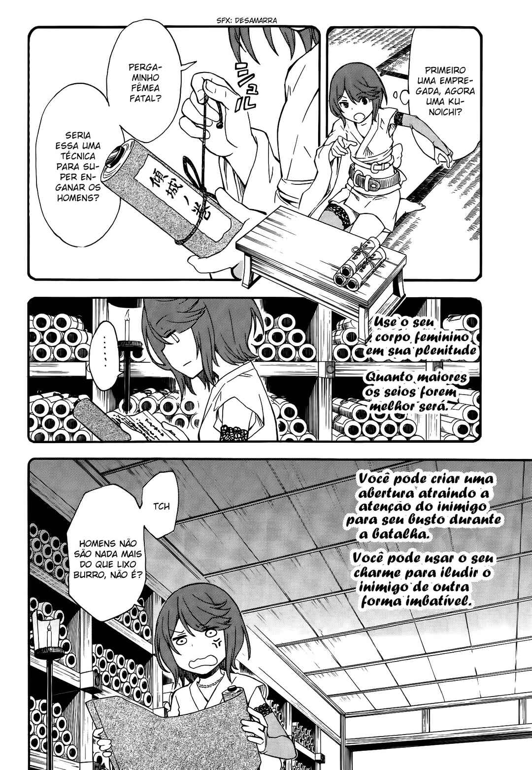 Toaru Majutsu no Index Gaiden: Toaru Kagaku no Railgun capítulo 79 página 9
