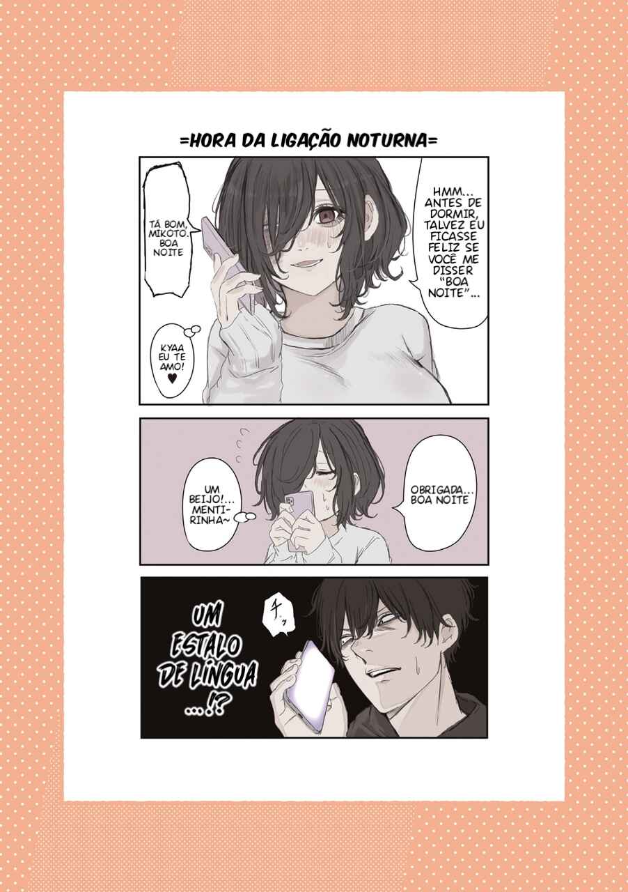 Mikoto-chan wa Kirawaretakunai! capítulo 33 página 11