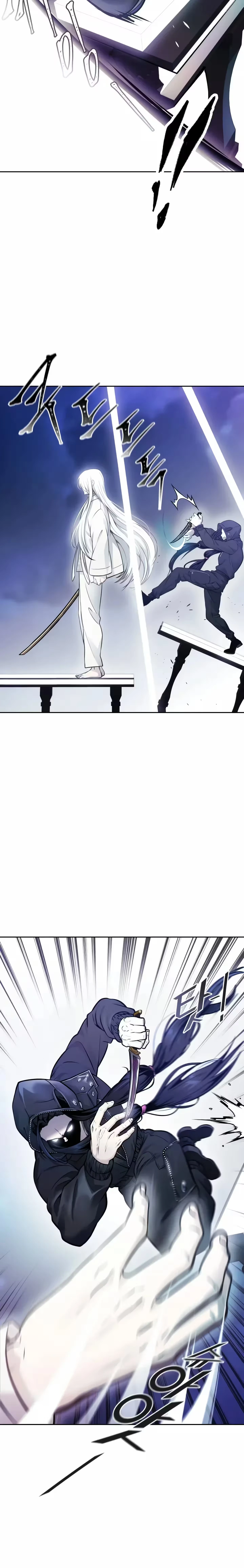 Tower of God (Season 3) capítulo 202 página 8