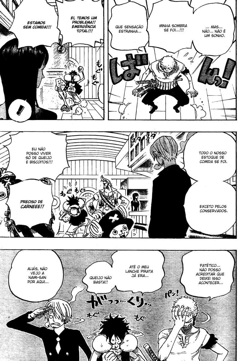 One Piece capítulo 459 página 3