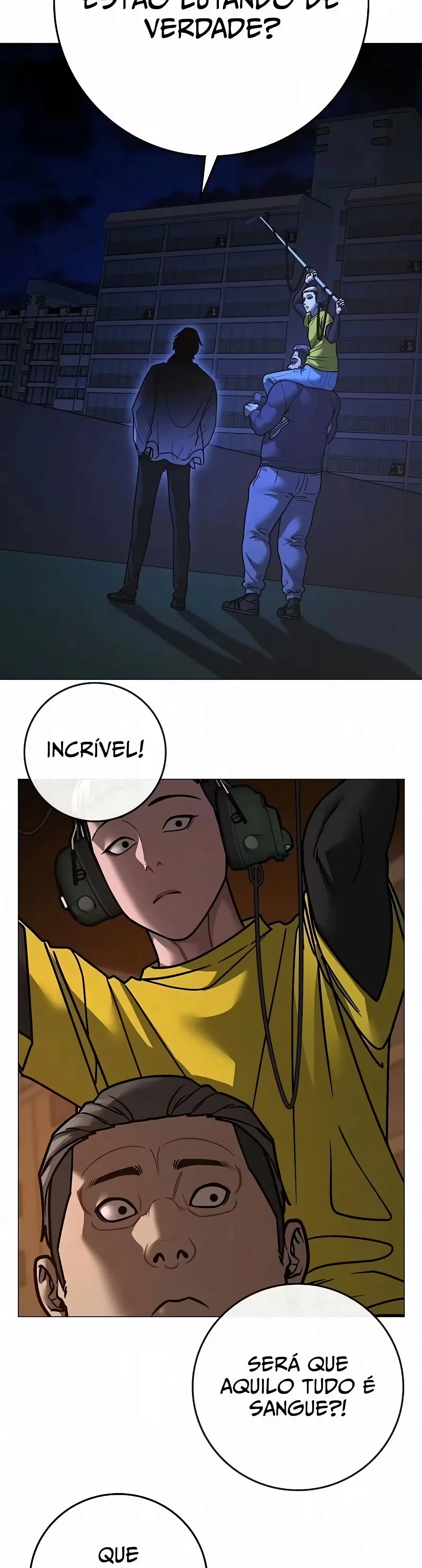 Missões na Vida Real capítulo 142 página 4