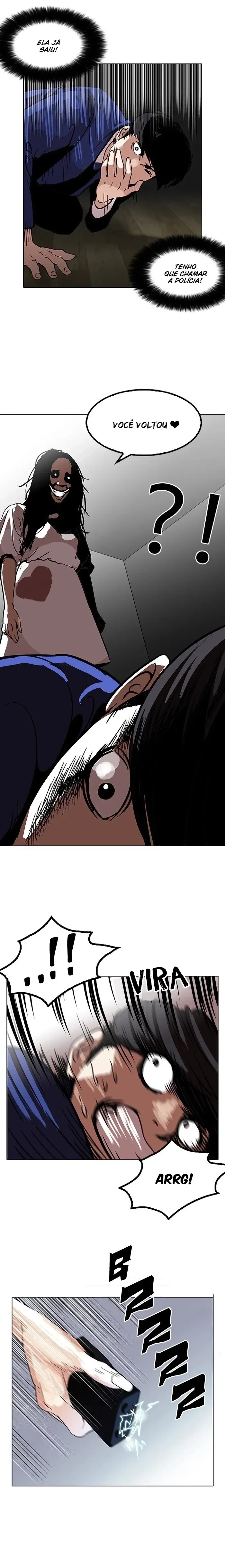Lookism capítulo 116 página 18