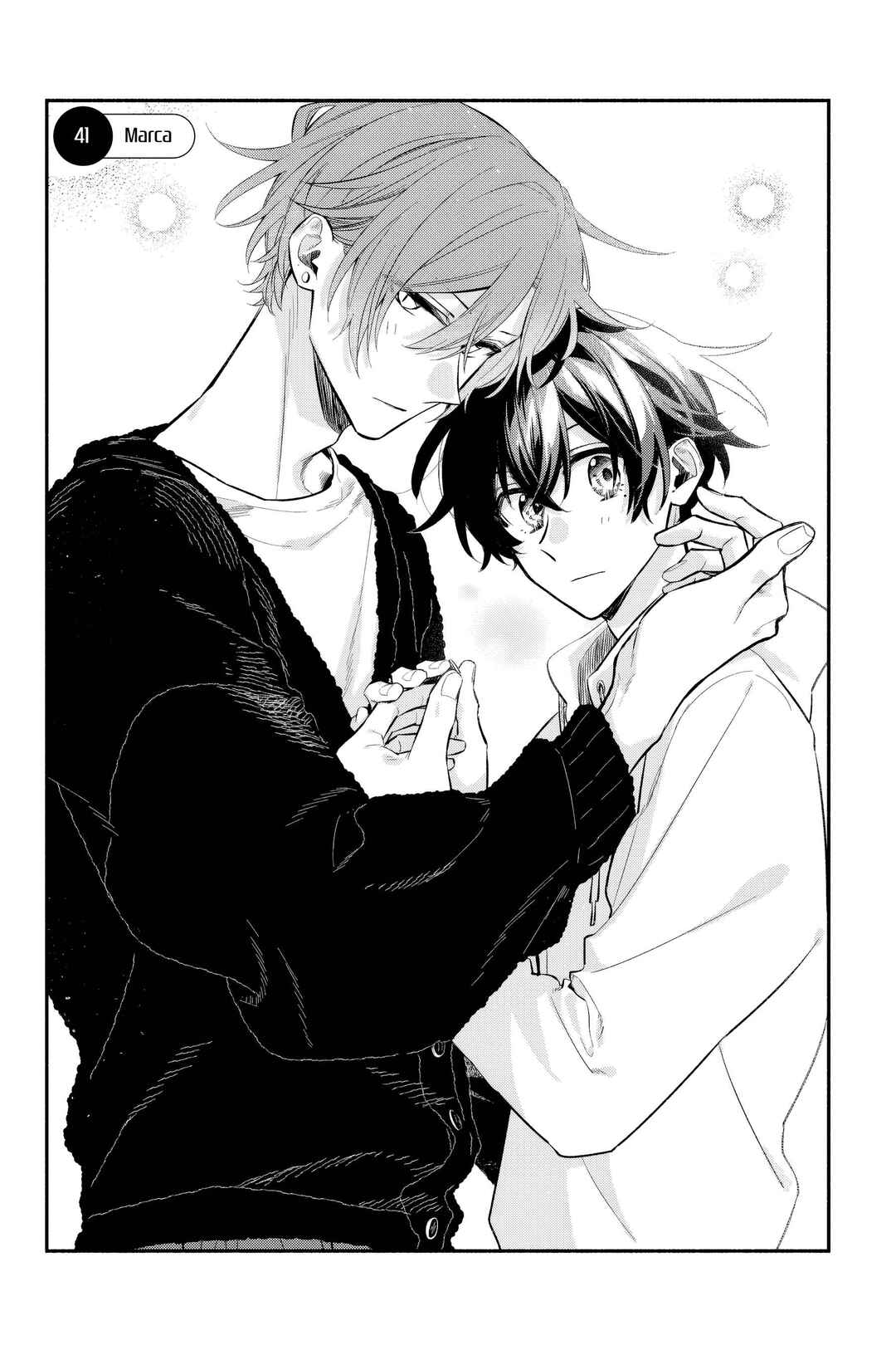 Sasaki to Miyano capítulo 41 página 3