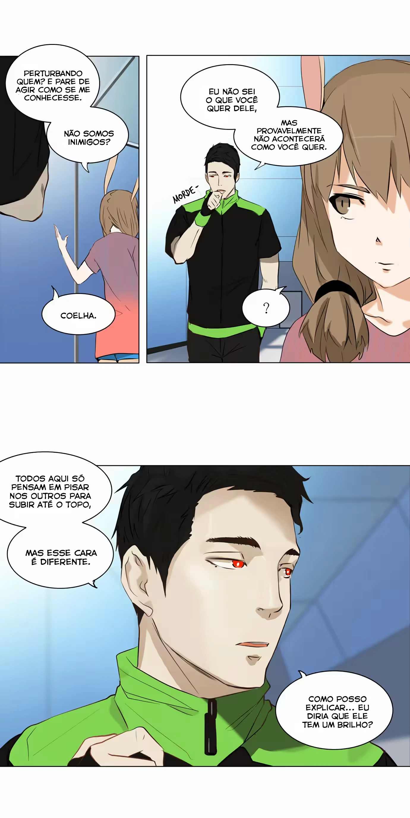 Tower of God (Season 2) capítulo 69 página 10