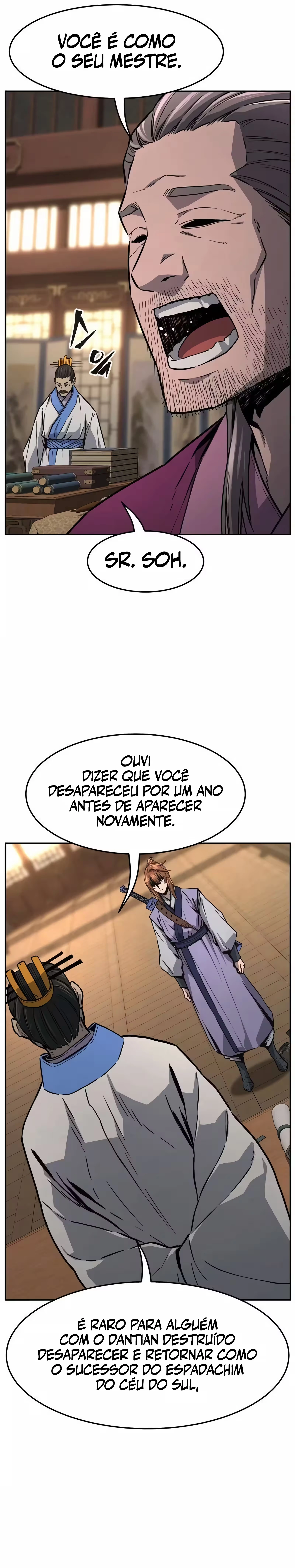 Absolute Sword Sense capítulo 76 página 5
