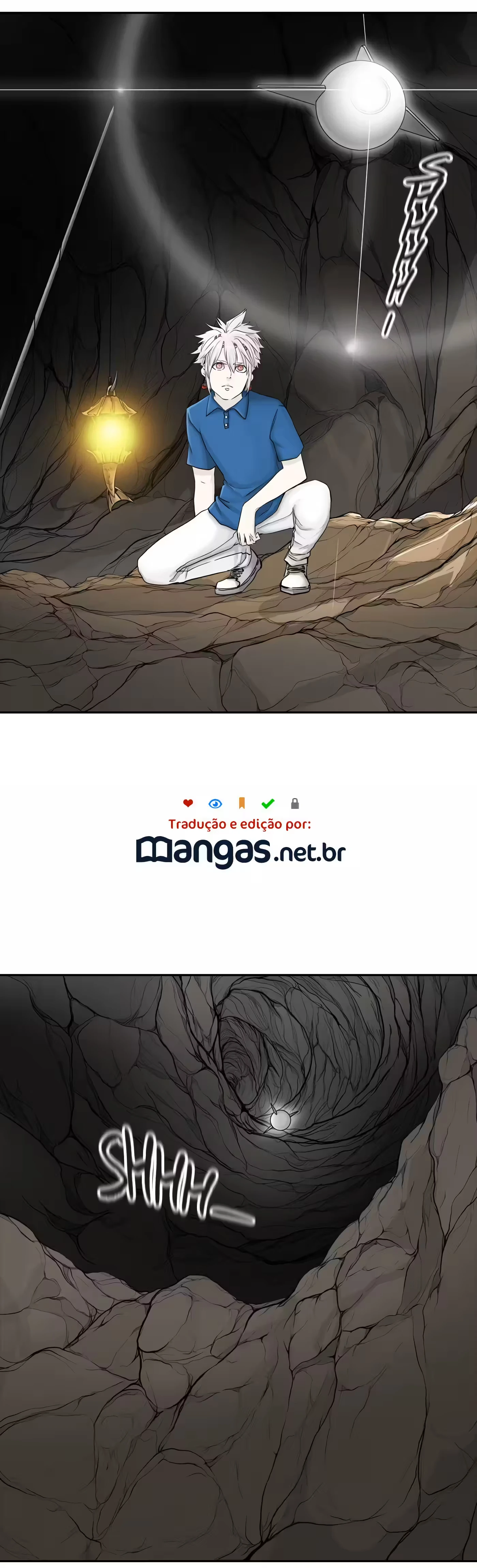Tower of God (Season 2) capítulo 295 página 6