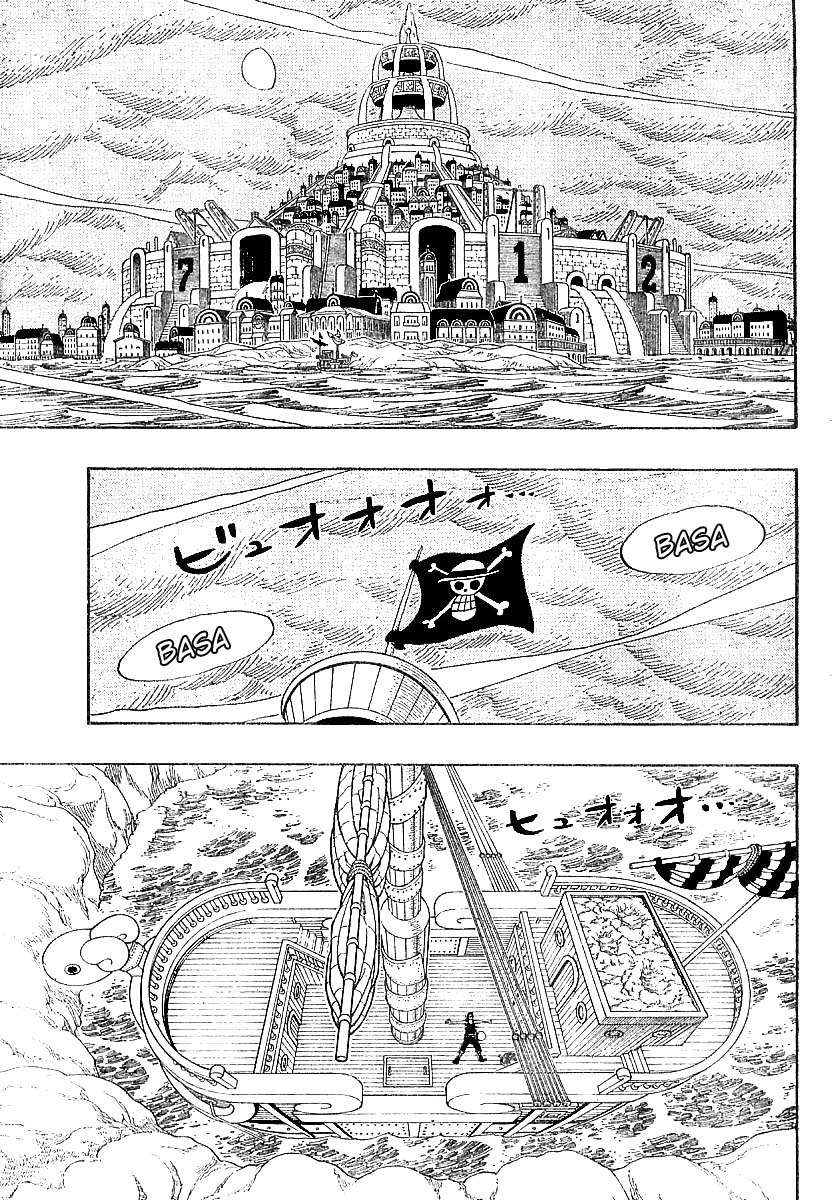 One Piece capítulo 334 página 2