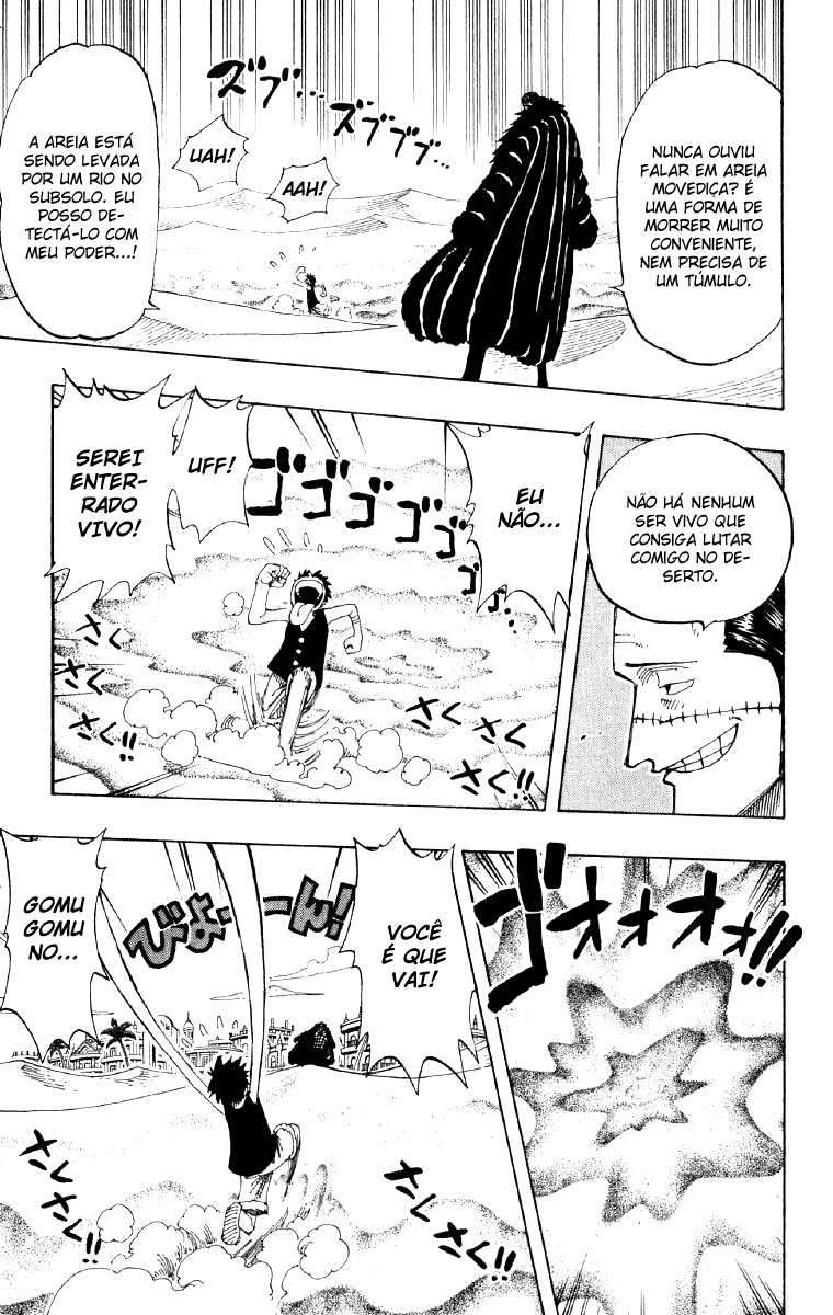 One Piece capítulo 178 página 7