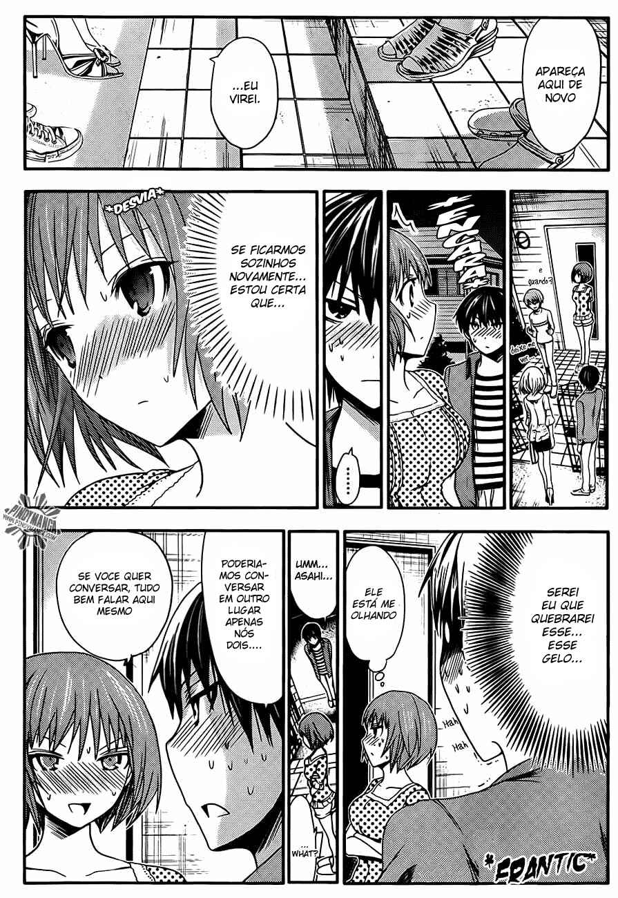 Minamoto-kun Monogatari capítulo 26 página 5