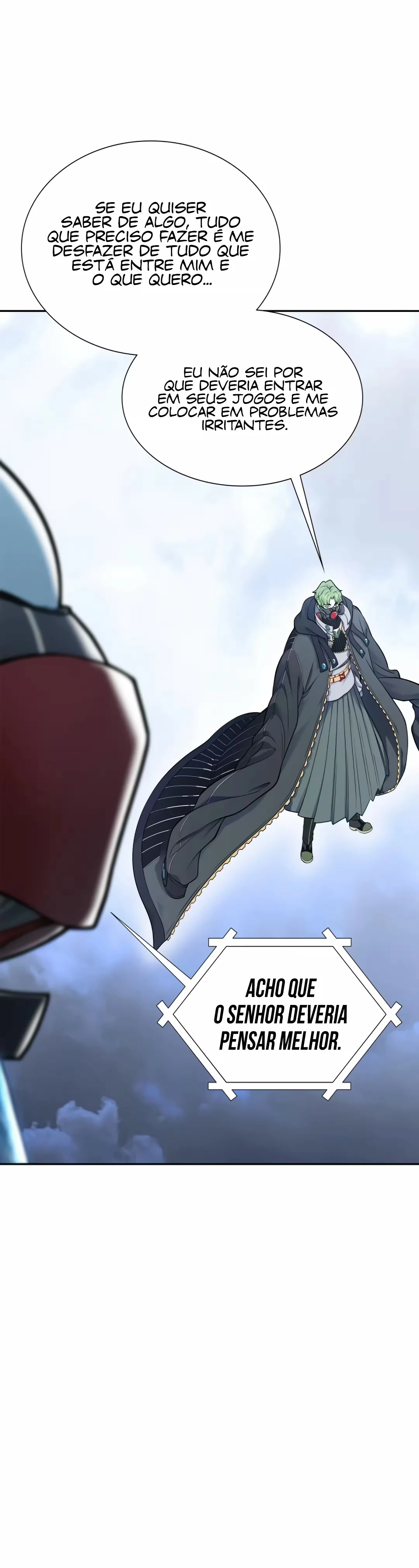 Tower of God (Season 3) capítulo 185 página 8