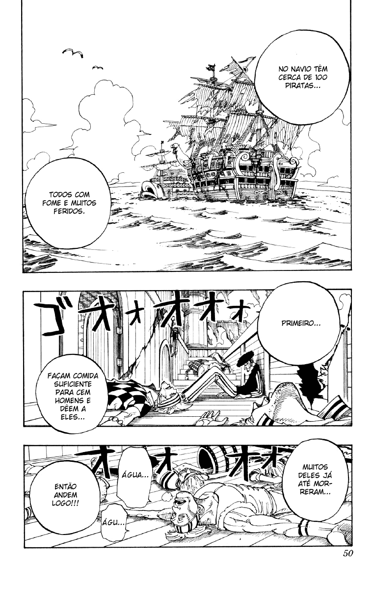 One Piece capítulo 47 página 4