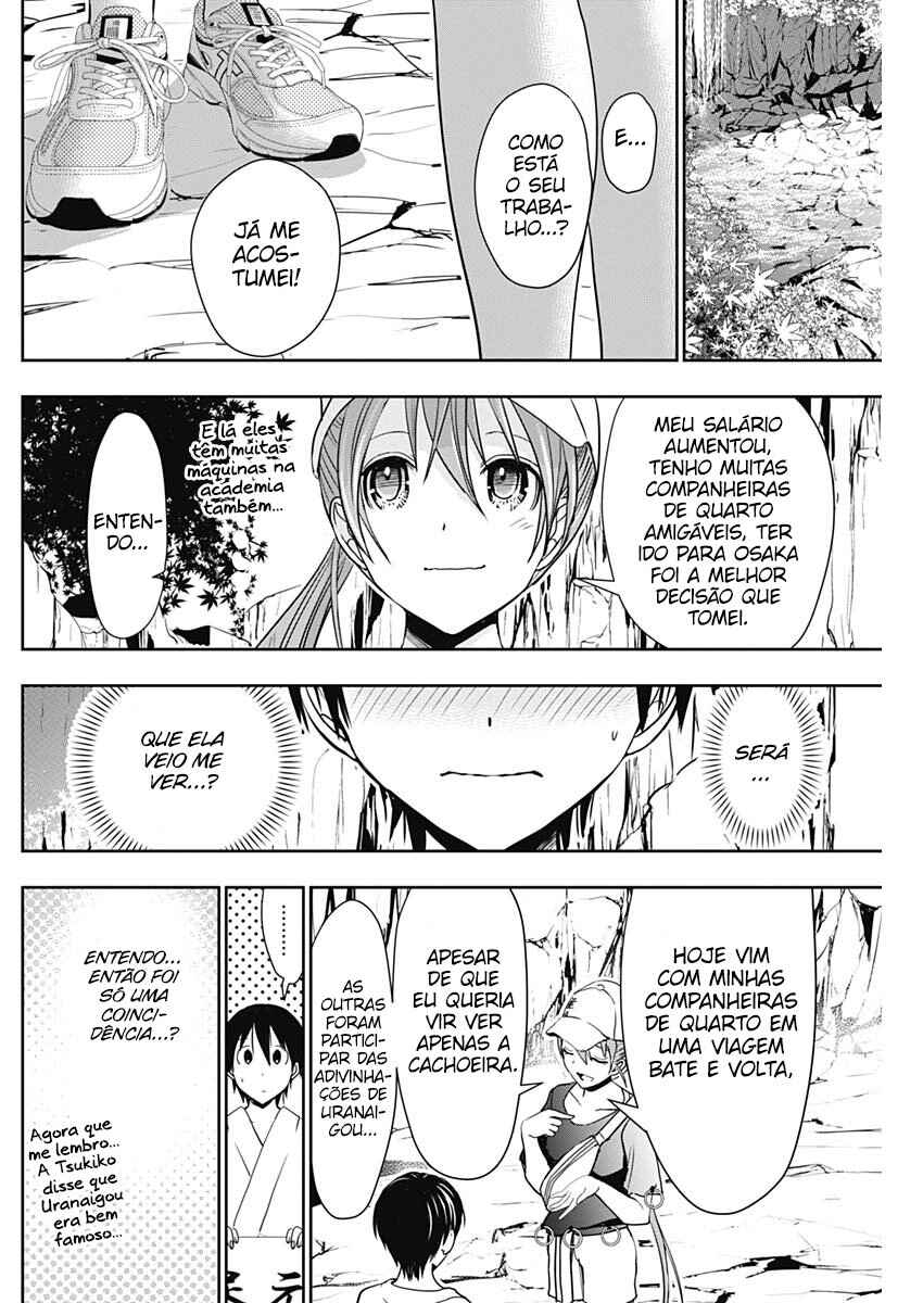 Minamoto-kun Monogatari capítulo 342 página 5