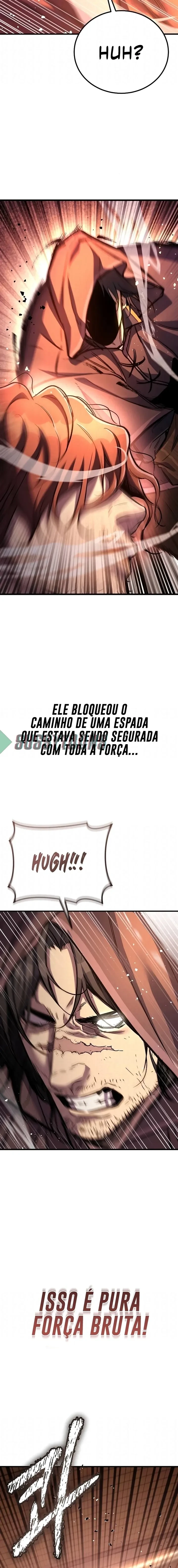 Guarda Malandro em uma Fantasia Medieval capítulo 25 página 6