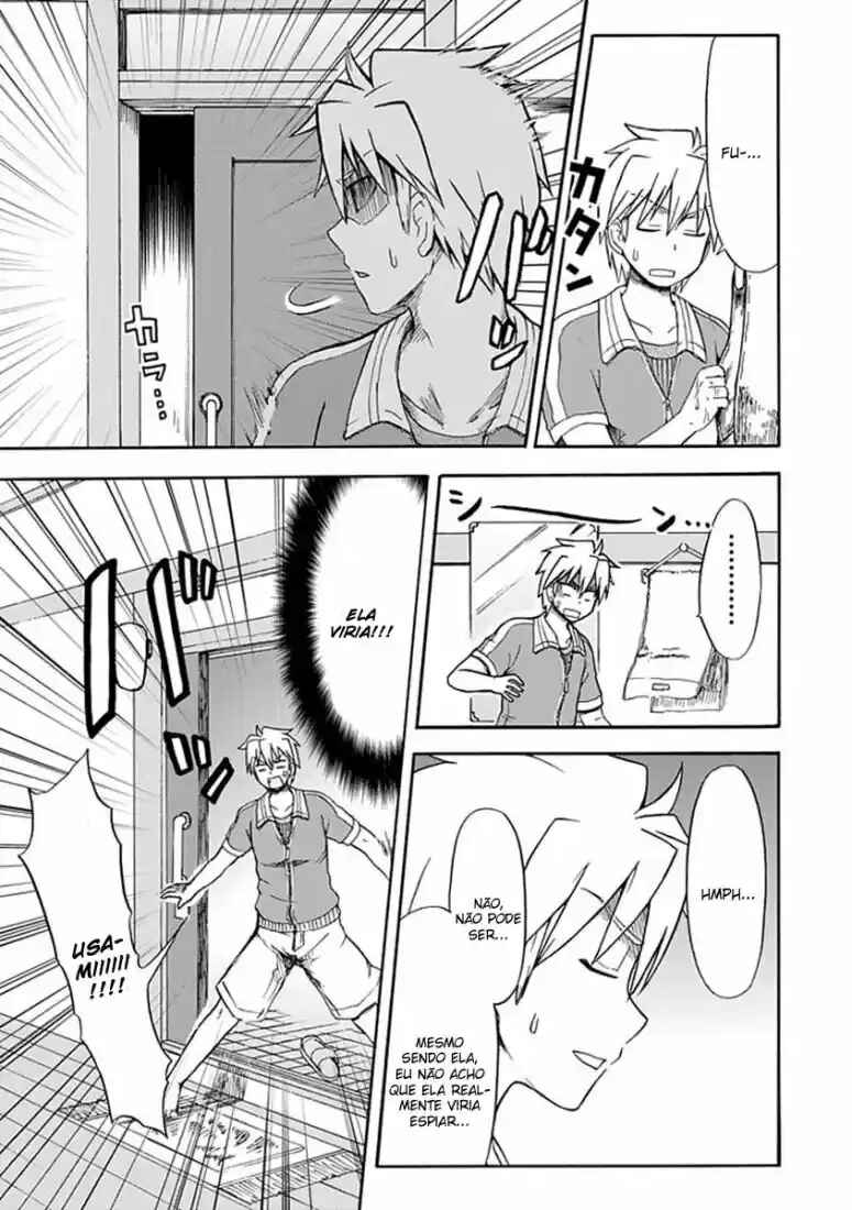 Fujimura-kun Mates capítulo 29 página 7