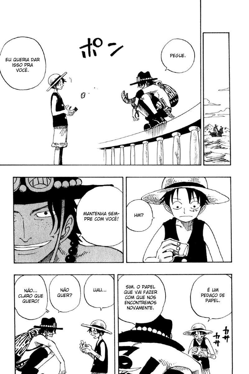 One Piece capítulo 159 página 13
