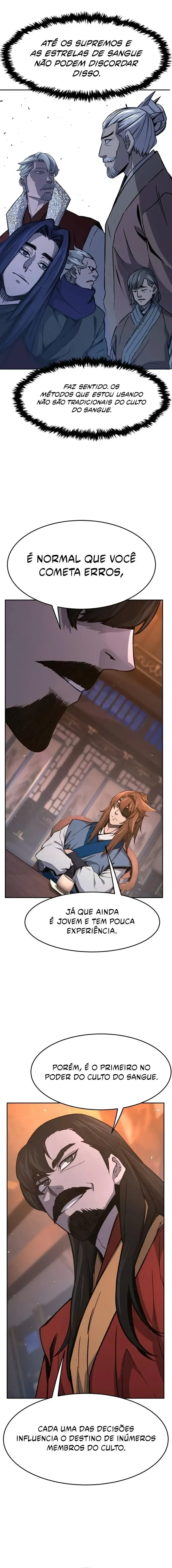 Absolute Sword Sense capítulo 150 página 10