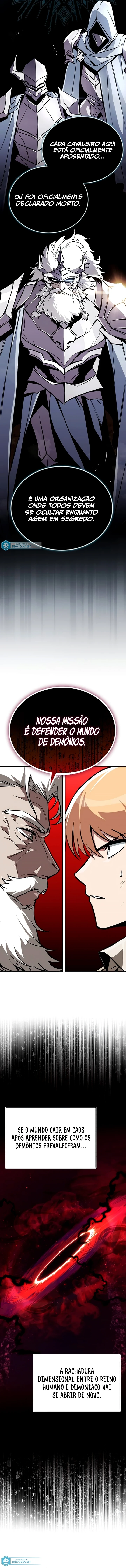 A Superação do Nobre Vagabundo capítulo 97 página 3