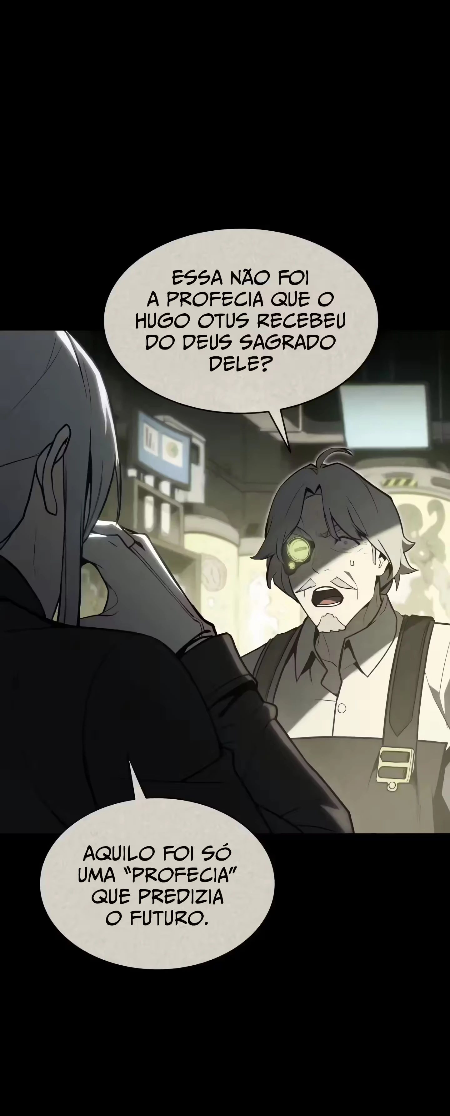 Return of the Disaster-Class Hero capítulo 41 página 7