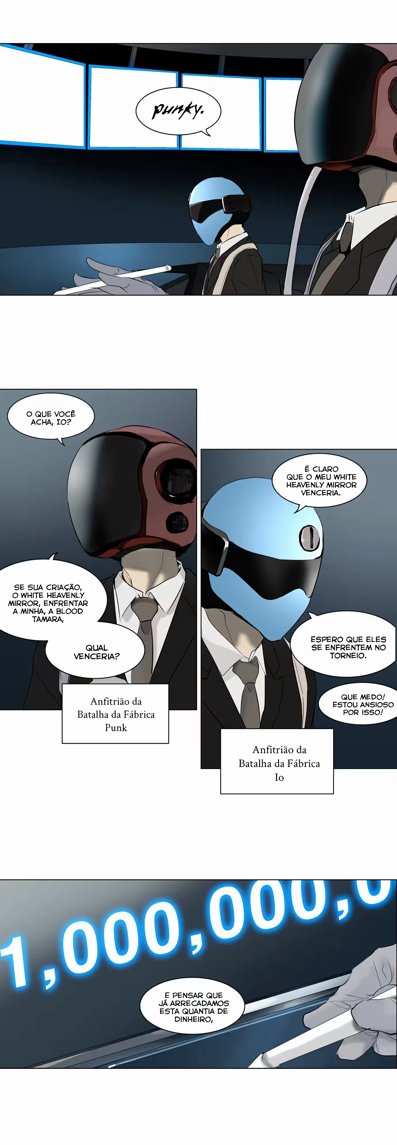 Tower of God (Season 2) capítulo 66 página 3